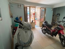 Hình ảnh GIẢM SÂU THÊM 200 triệu nhà hẻm 27. Ngay cầu Điện Biên Phủ. DT: 56m2.