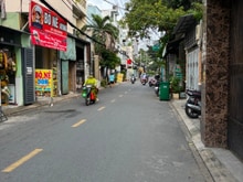 Hình ảnh Nhà Mặt Tiền Kinh Doanh 8m Ngay Aeon Tân Phú Ngang Rộng 5,3 x 11 Nhỉnh