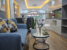 Hình ảnh + Ngọc Thụy-Long Biên-DT 34.5m2- 6T- giá chào 6.8 tỷ (đàm phán).