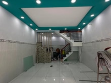 Hình ảnh Nhà ngay chợ Liên Khu 5-6, 32m2, 2 Tầng, Hẻm 4m thông.