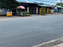 Hình ảnh Chủ ngộp cần bán lô đất thổ cư 95m2 mặt tiền đường nhựa 12m