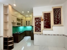 Hình ảnh Nhà hẻm xe tải Nguyễn Xí Phường 13 Bình Thạnh 30m2 ngang 4.3m,nhỉnh6tỷ