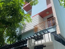 Hình ảnh Bán nhà 3 tầng 5.2x16m ô tô đậu cửa đường Lâm Văn Bền Q7