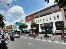 Hình ảnh Bán nhà 3 tầng 4x20m hẻm ô tô Dương Bá Trạc trung tâm Q8 giá 11 tỷ nhỏ