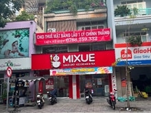 Hình ảnh Cho Thuê Mặt Bằng Lầu 1 - Mặt Tiền Lý Chính Thắng Q3