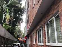 Hình ảnh Lô góc Đặng Thai Mai, 75m2, mặt tiền 14m, 6 Tầng, 5 Trang Chủ MB66.COM / Đăng Ký Tặng 66K khép kín.