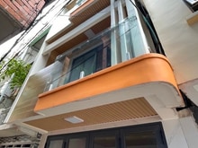 Hình ảnh Bán nhà mới 5 tầng trung tâm Q5 ô tô đỗ cửa kinh doanh CHDV