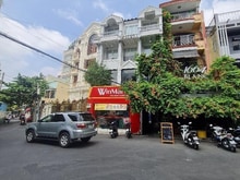 Hình ảnh 55m2✅️️#MẶTTIỀN Nguyễn Đình Chính - Nguyễn Văn Trỗi Q.Phú Nhuận 4 TẦNG