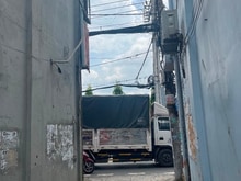 Hình ảnh Chỉ 4.1 tỷ - Tô Ngọc Vân - Linh Đông - 96m2 - 2 tầng