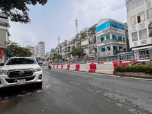Hình ảnh Dòng tiền 80tr/ tháng, Mặt tiền lô góc 3 mặt thoáng, giá bán 21 tỷ tl