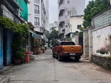 Hình ảnh Ngà HXH Nguyễn Gia Trí, p25, 90m, 4 tầng, 5pn, Nhỉnh 15 tỷ tl