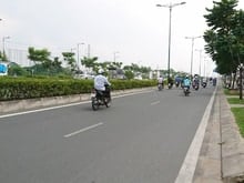 Hình ảnh Cho thuê mặt bằng 1200m2 mặt tiền đường Phạm Văn Đồng Hiệp Bình Chánh