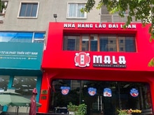 Hình ảnh Cực Rẻ!!! Mặt bằng kinh doanh 400m mặt phố Hoàng Ngân( được nhà hàng).
