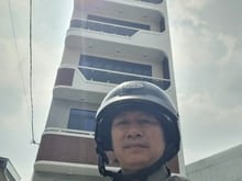 Hình ảnh CHDV Bình Thạnh 6 tầng hxh doanh thu 80tr/th