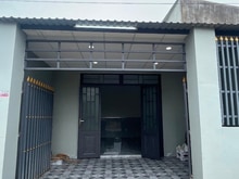 Hình ảnh Bán nhà Đức hòa 800tr 3 phòng ngủ Mỹ hạnh nam 119m2 sổ Hồng riêng