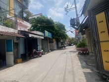 Hình ảnh Ngộp bank - Giảm 2 tỷ - Mặt tiền đường - 3 tầng - 122m2 - Kinh doanh