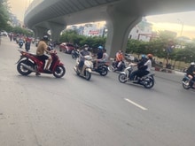 Hình ảnh Bán Nhà Mới  Minh Khai Đầy Đủ Nội Thất Chỉ Viêc Sách Va Ly Về Ở