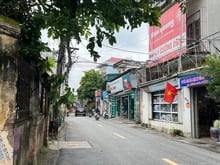 Hình ảnh Bán Nhà Mới Mặt Phố Thanh Đàm ,Thang Máy,Kinh Doanh Gía Cả Hợp Lý