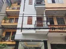 Hình ảnh Bán Nhà Mỗ Lao - Thanh Bình Hà Đông. Ô Tô Tránh. DT 33M2. 9,9 Tỷ