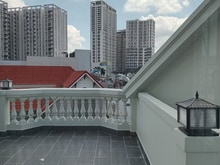 Hình ảnh Nhà Q2, sát bên bệnh viện ,1trêt 3lâu (5×14)