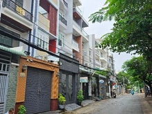 Hình ảnh Bán Nhà 2 Tầng -Lâm Văn Bền-Quận 7,Ngang 4,7 X23M,KDC Hiện Hữu