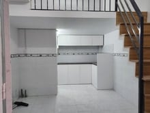 Hình ảnh Nhà nguyên căn, trệt lầu có 3 PN, 2wc ở Lê Văn Lương Nhà Bè
