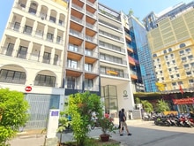 Hình ảnh Bán Building 2 Mặt Tiền Lê Quý Đôn, 12.5x25m, Hầm 10 Lầu, Cách Q3 100m