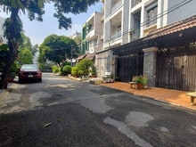 Hình ảnh 200m ra Cityland P10 Gò Vấp nhà 5 tầng thang máy hẻm thông kinh doanh