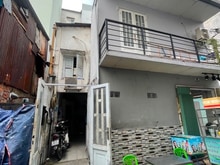 Hình ảnh Vị trí vàng 2 Mặt tiềnHẻm Ô Tô, Đào Duy Từ, Phú Nhuận - Giá Tốt 5.5 Tỷ