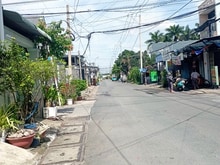 Hình ảnh Nhà Mặt Tiền đường 79, Tân Phú Trung, Củ Chi, 145m2, thương lượng mạnh