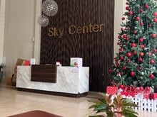 Hình ảnh Cho thuê Officetel Sky Center 40m2,đầy đủ nội thất giá 10tr/th