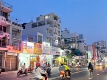 Hình ảnh MT Kinh doanh đa ngành, DT 88m2, xây dựng 4 tầng, giá chỉ 22.5 tỷ TL