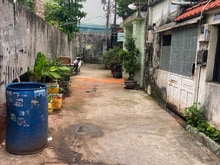 Hình ảnh Bán đất tặng nhà C4 đường số 16, Hiệp Bình Chánh - 130m2 - 6.5 tỷ