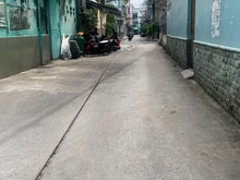 Hình ảnh Hẻm 10m KDC an ninh 59m2(4.2x15,5m) Lạc Long Quân, p10, quận 11