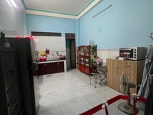 Hình ảnh Hẻm 5m 65m2(4.2x15.5m) nhà mới 4 PN Lạc Long Quân, p9, Tân Bình