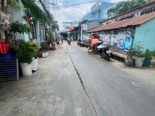 Hình ảnh MT kênh Chiến Lược, Bình Tân 838m2(12.7x50m nở hậu)