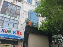 Hình ảnh Bán nhà riêng ngõ phố Dương Khuê, Mai Dịch.Dt 45m*7T*Mt 4m.Giá 20 tỷ
