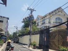 Hình ảnh Bán nhà xưởng, MT đường Cao Văn Ngọc, Tân Phú (140m2 - 4.5x32) 12,5 tỷ