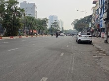 Hình ảnh Bán Gấp Mặt Phố Vũ Tồng Phan. LÔ GÓC 4 THOÁNG, ngay nga3, ngã tư đường