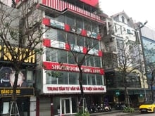 Hình ảnh Cho thuê mặt bằng mặt phố số 12 Phạm Văn Đồng