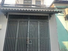 Hình ảnh Nhà ngay khu Tên lửa .4x14m hẻm thông kinh doanh 4.58 tỷ