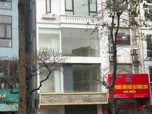 Hình ảnh Cho thuê mặt bằng mặt phố 98 Đào Tấn 50m2 x 6 tầng
