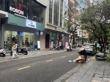 Hình ảnh Bán nhà LK phố Nguyễn Thị Thập , Thanh  Xuân 85m2 ,mt:7
