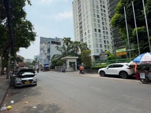Hình ảnh Nhà 4 tầng.Sổ vuông vức .HXT thông. 100m ra chợ cây Quéo.Nhỉnh 7Tỷ