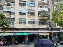 Hình ảnh Cho Thuê CH Bình Thới 3PN 2WC P8, Q11 giá 8tr