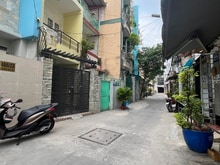 Hình ảnh Nhà Đẹp Hẻm ô tô Thông Nguyễn Kiệm, Phan Xích Long, 46m, 7 tỷ 700 tl