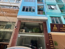 Hình ảnh Bán nhà riêng ngõ ô tô tránh Lê Đức thọ 72m2 *5T giá 28 tỷ