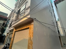 Hình ảnh Bán nhà riêng ngõ Cầu Giấy nhà mới đẹp 42m2 *7T giá 11.5 tỷ