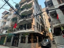 Hình ảnh Bán nhà vườn phân lô ngõ 238 Hoàng Ngân 130m2 *6T có TM
