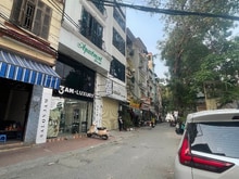 Hình ảnh Bán nhà riêng ngõ ô tô tránh phố Trần Đăng Ninh giá 40.5 tỷ